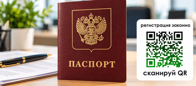 регистрация в Солнечногорске